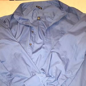 Men’s long sleeve button down